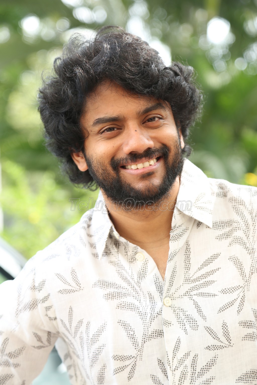 Vidhi Hero Rohit Nanda Interview Photos